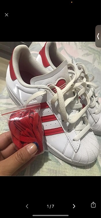 Adidas ayakkabı