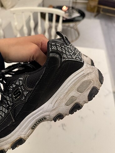 39 Beden siyah Renk Spor ayakkabı