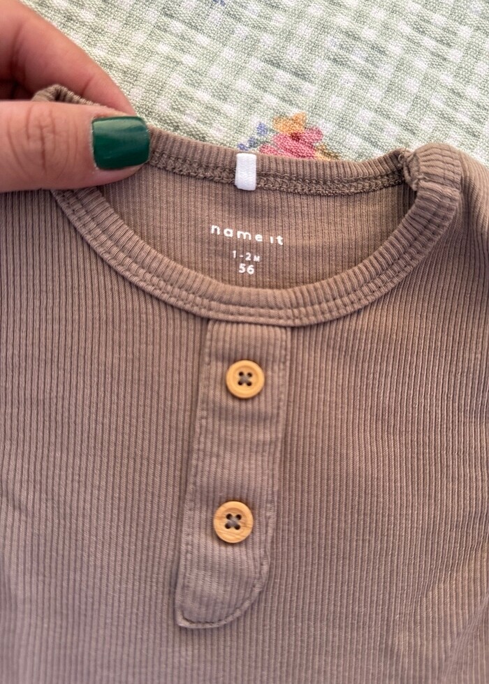 Bebek zıbın - Görsel 3