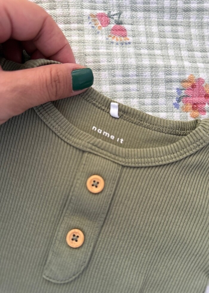 Bebek zıbın - Görsel 4