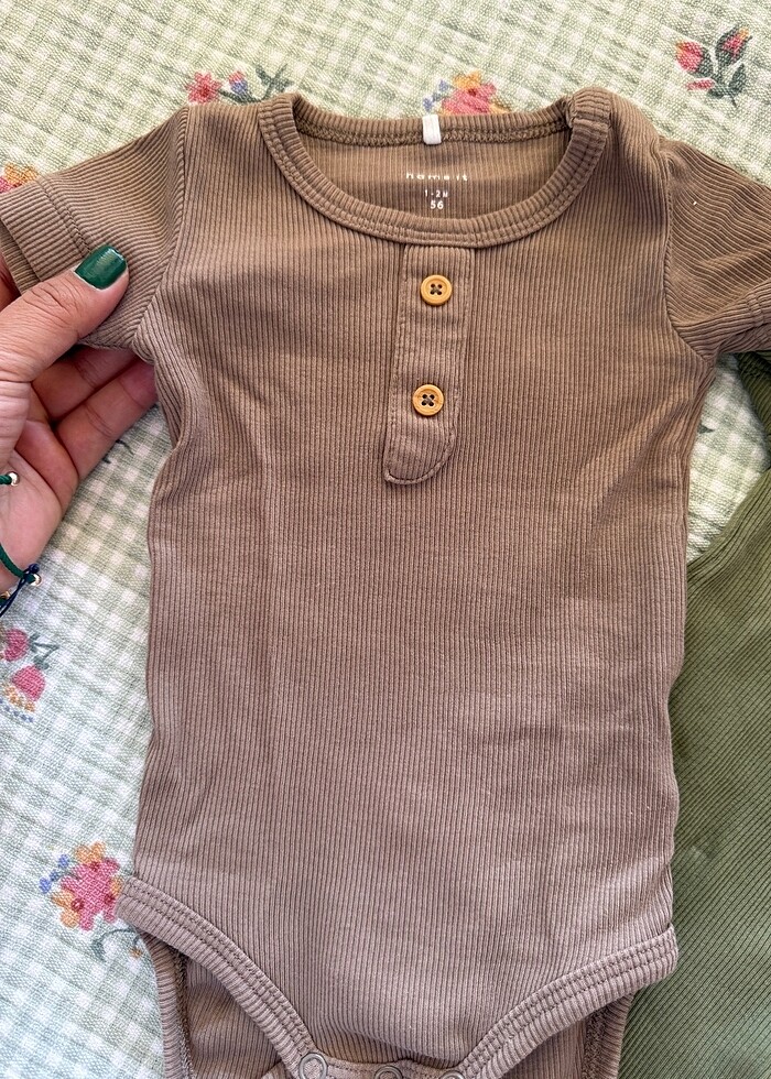 Bebek zıbın - Görsel 2