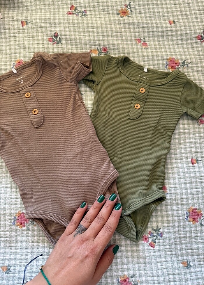 Bebek zıbın - Görsel 5