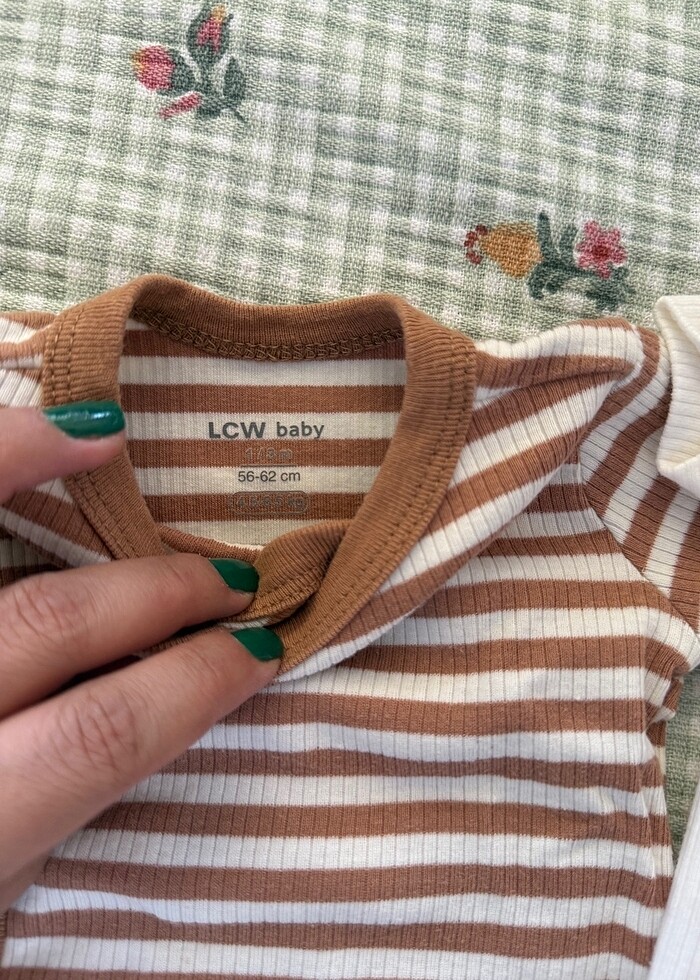 Bebek zıbın - Görsel 3