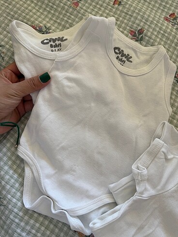 Bebek zıbın - Görsel 2