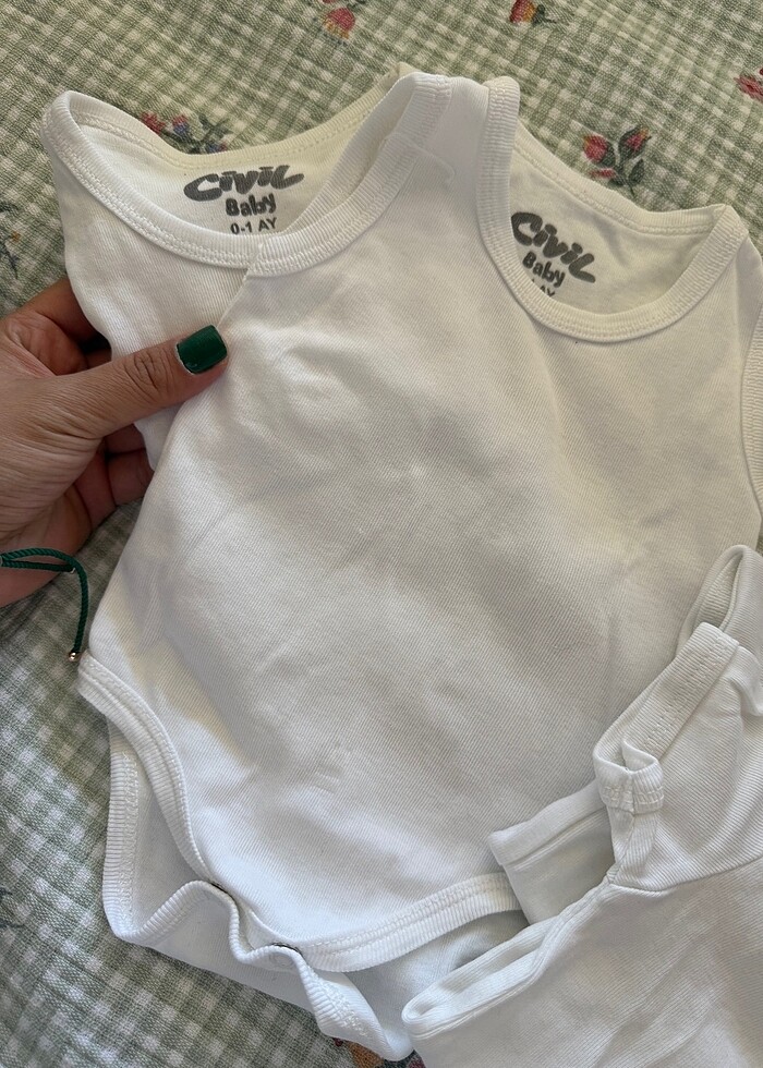 Bebek zıbın - Görsel 2