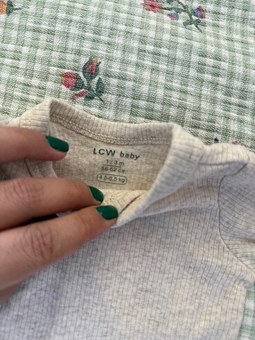 Bebek zıbın - Görsel 3