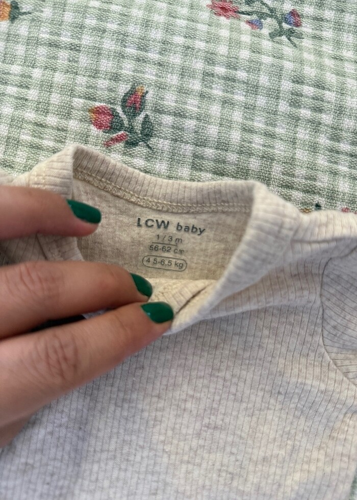 Bebek zıbın - Görsel 3