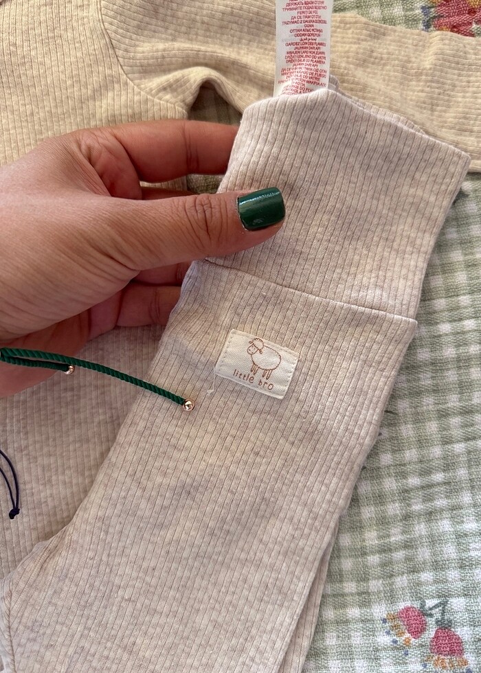 Bebek zıbın - Görsel 5