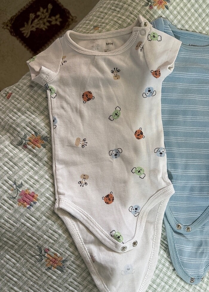 Bebek zıbın - Görsel 2