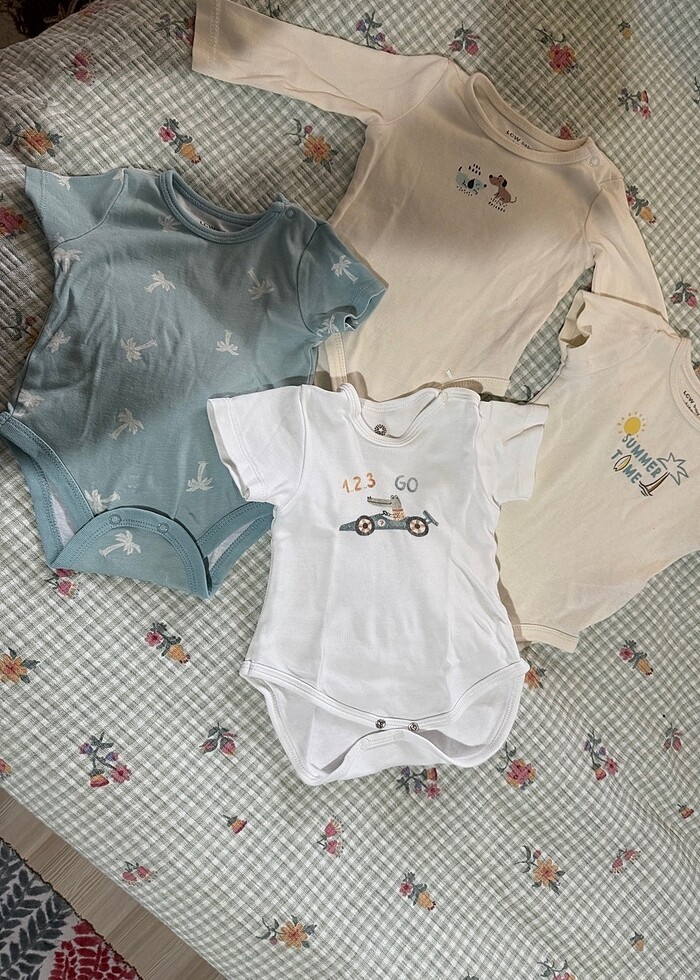 Bebek zıbın - Görsel 2