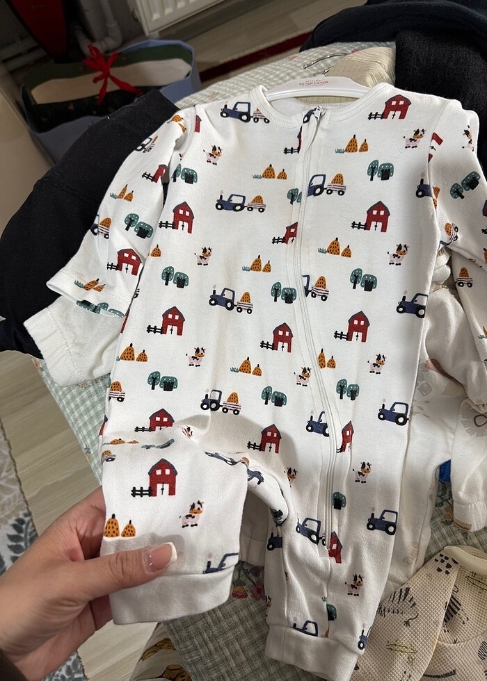 Bebek zıbın - Görsel 4