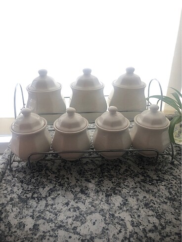 Baharatlık Porselen