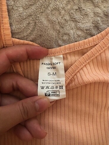 m Beden Crop 100 tl