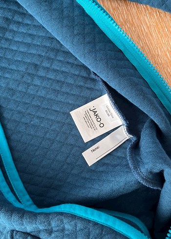 Jakoo ithal Erkek Bebek Lacivert Örgü Polar Tulumu - Görsel 4