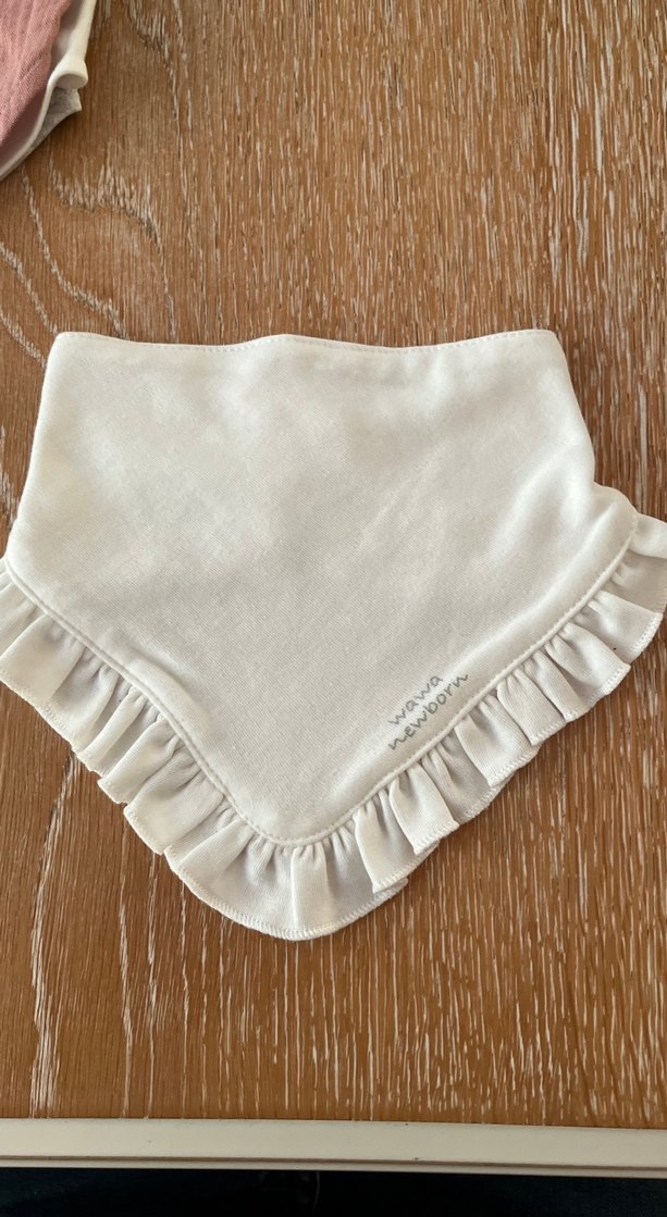 Nakışlı Baby Önlük Seti - 4 Adet - Görsel 5