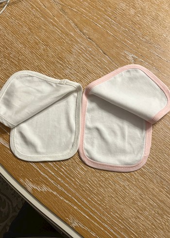 Desenli pastel renkli omuz örtüsü (2li) - Görsel 2