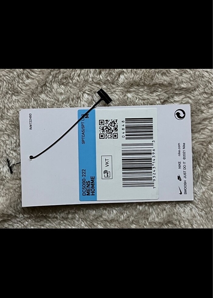 Nike Erkek Tişört - Görsel 3