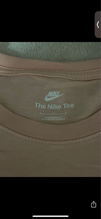 Nike Nike Erkek Tişört