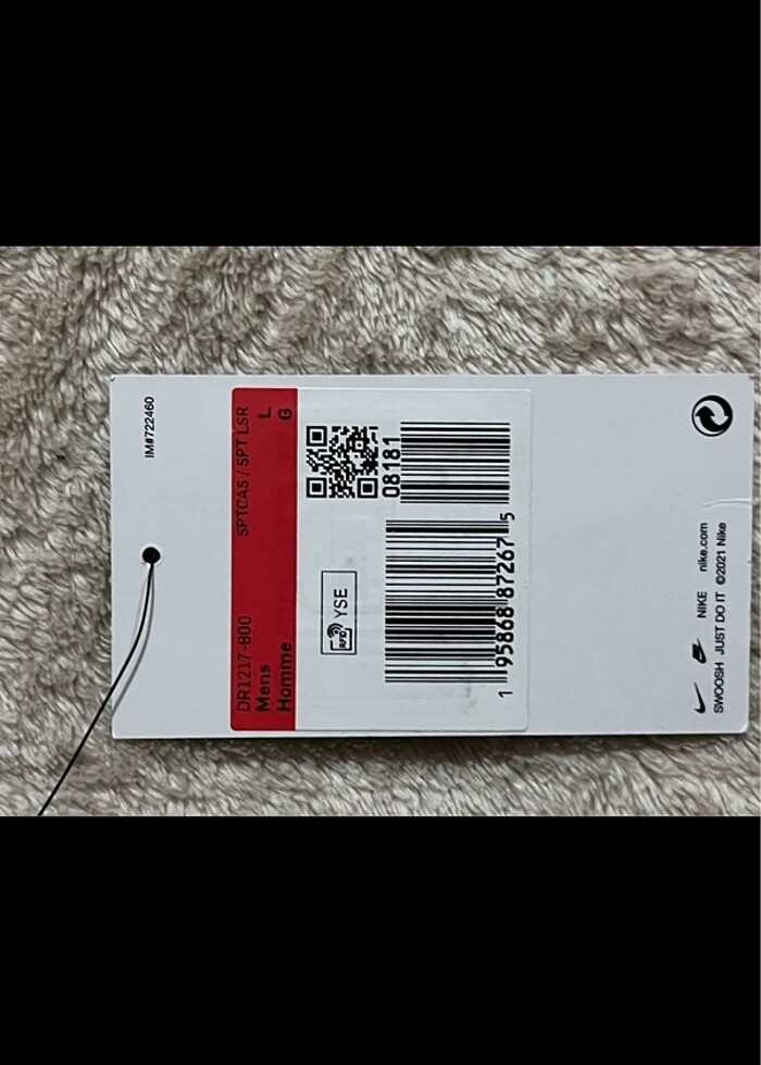 Nike Erkek Tişört - Görsel 4