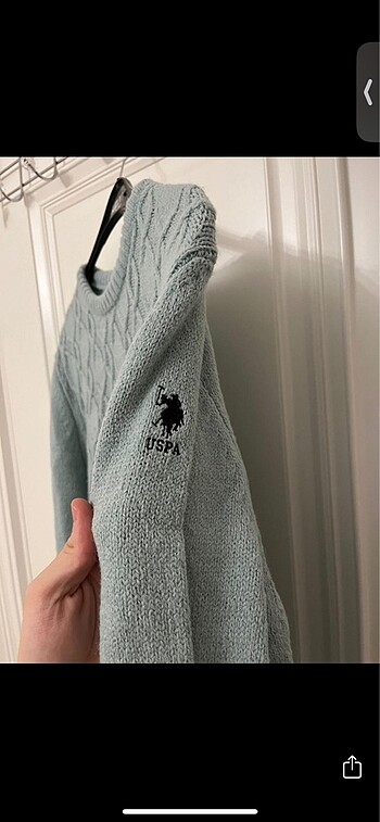 U.S Polo Assn. Us Polo Assn Erkek Kazak