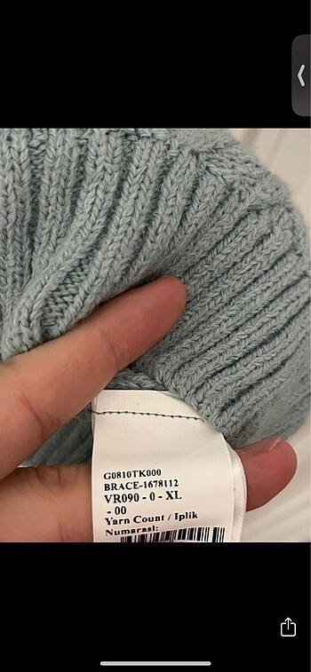 Us Polo Assn Erkek Kazak - Görsel 5