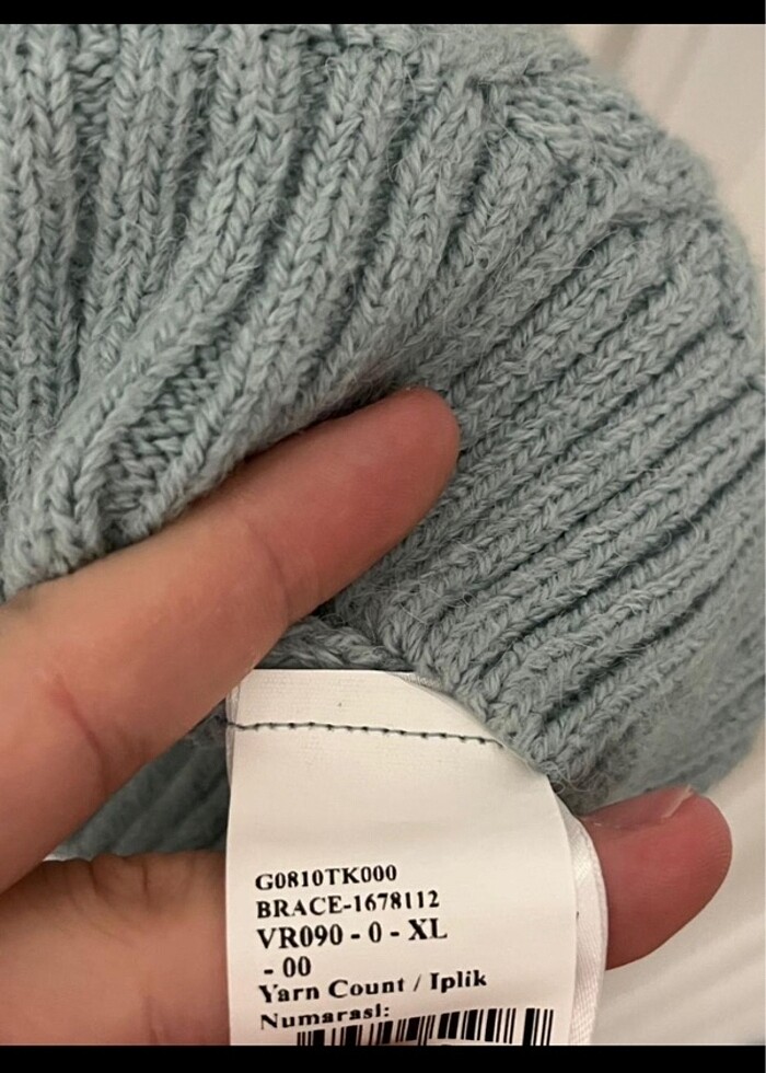 Us Polo Assn Erkek Kazak - Görsel 5