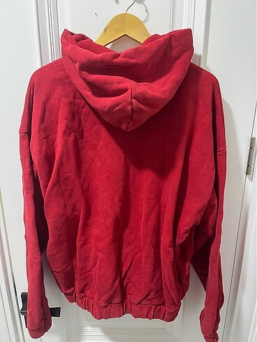 Peso Raws Fermuarlı Sweatshirt - Görsel 4