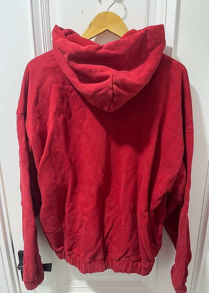 Peso Raws Fermuarlı Sweatshirt - Görsel 4