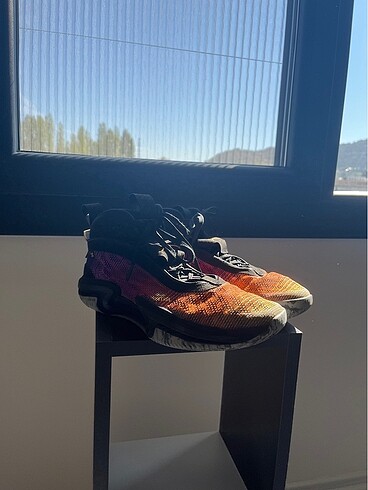 Jordan 36 ?Year of The Tiger
