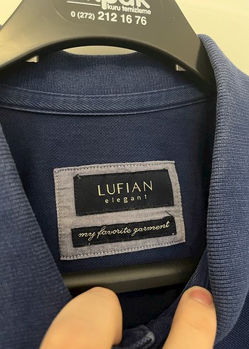 Lufian Erkek Polo Tişört - Görsel 2