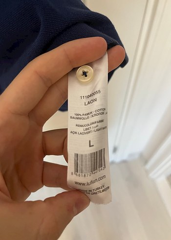 Lufian Erkek Polo Tişört - Görsel 4