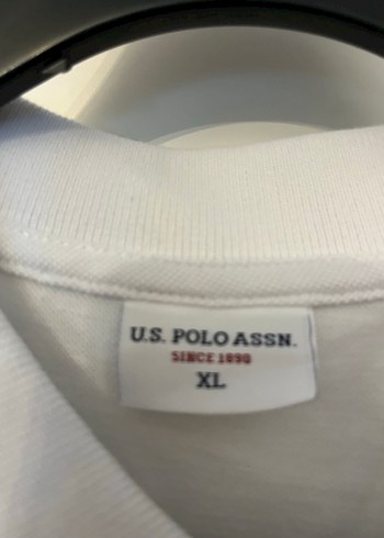 U.S Polo Assn Erkek Polo Tişört - Görsel 3