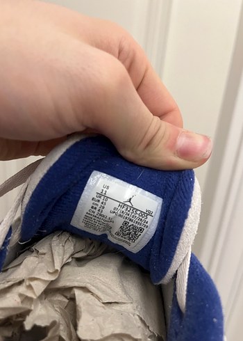 Jordan Flight Court Erkek Ayakkabı - Görsel 5