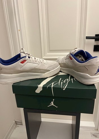 Jordan Flight Court Erkek Ayakkabı - Görsel 3