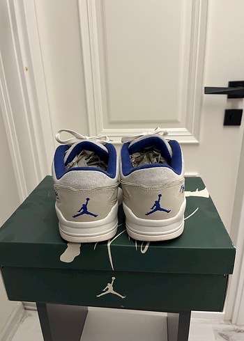 Jordan Flight Court Erkek Ayakkabı - Görsel 2