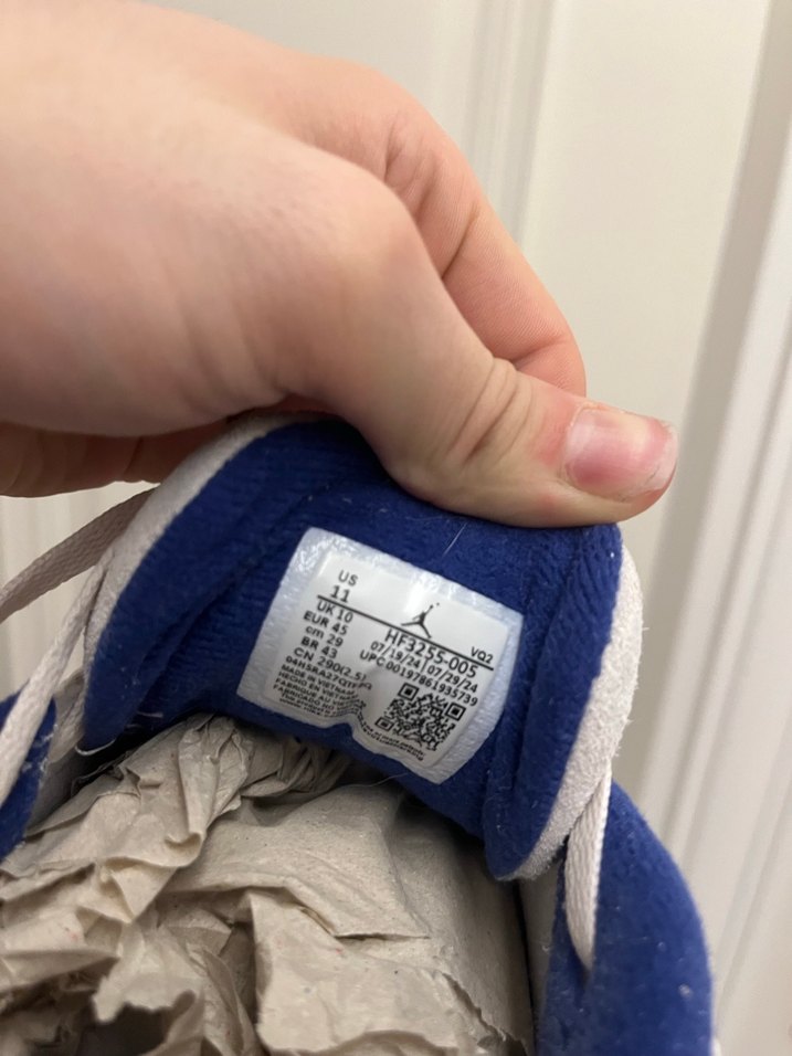 Jordan Flight Court Erkek Ayakkabı - Görsel 5