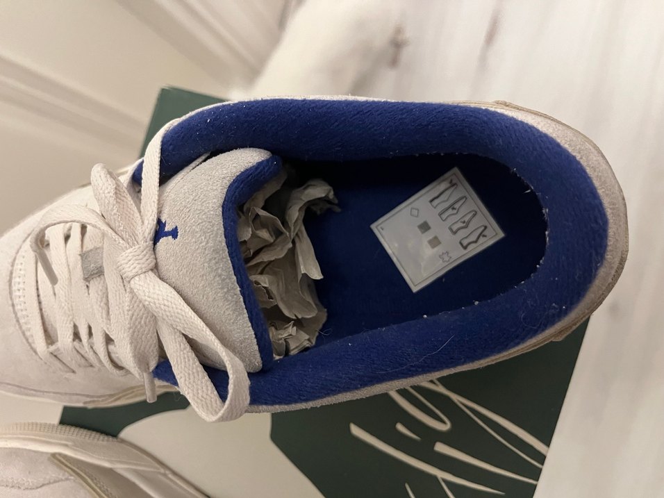 Jordan Flight Court Erkek Ayakkabı - Görsel 4