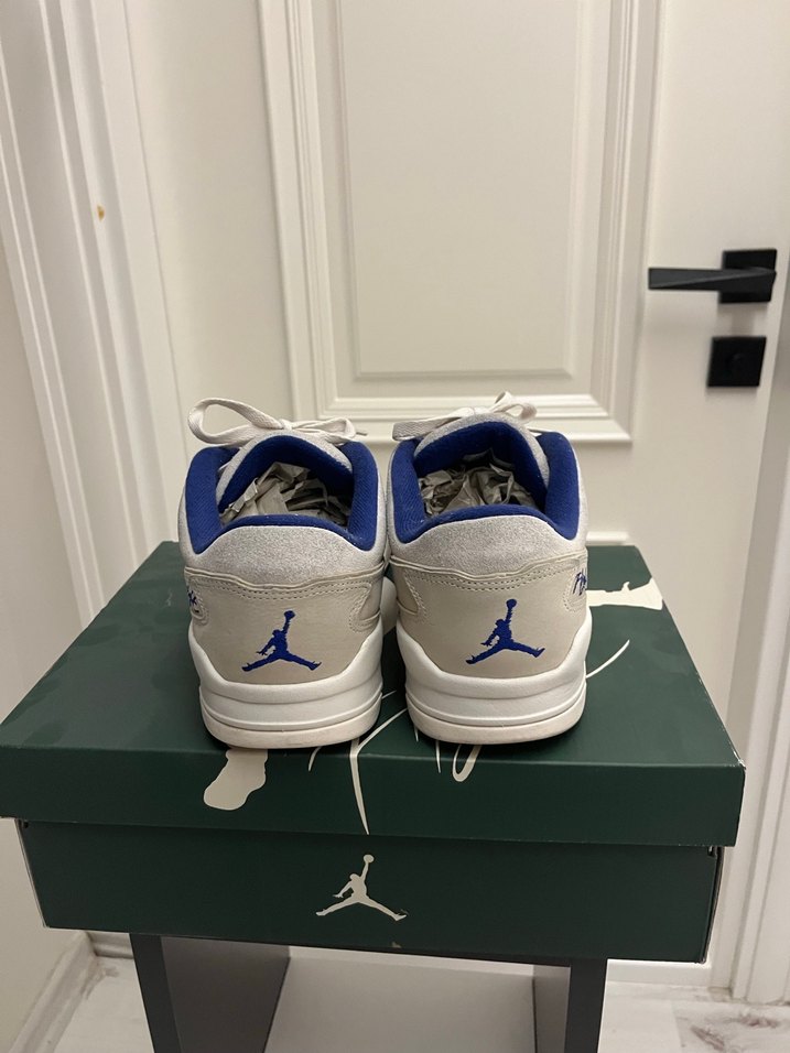 Jordan Flight Court Erkek Ayakkabı - Görsel 2