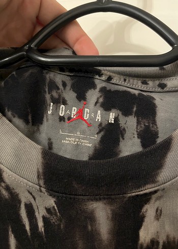 Jordan DNA Erkek Tişört - Görsel 4