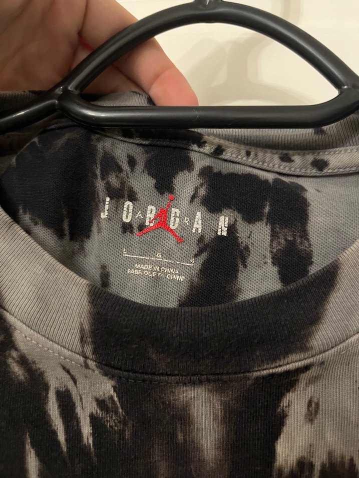 Jordan DNA Erkek Tişört - Görsel 4