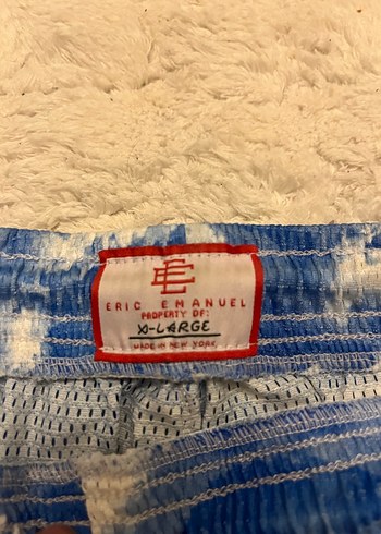 Eric Emanuel Spor Şortu - Görsel 3