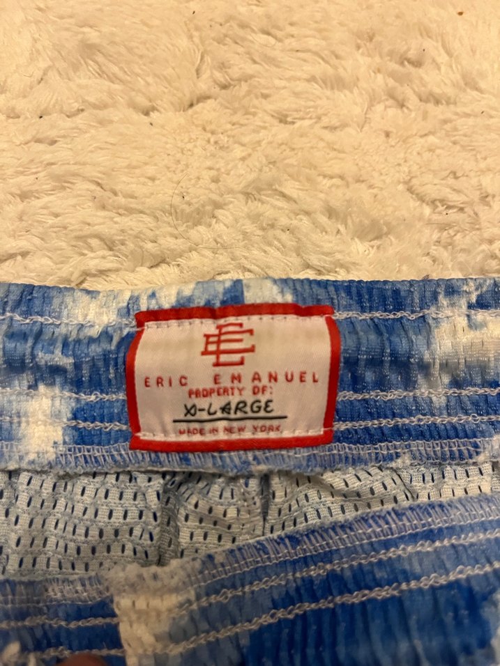 Eric Emanuel Spor Şortu - Görsel 3