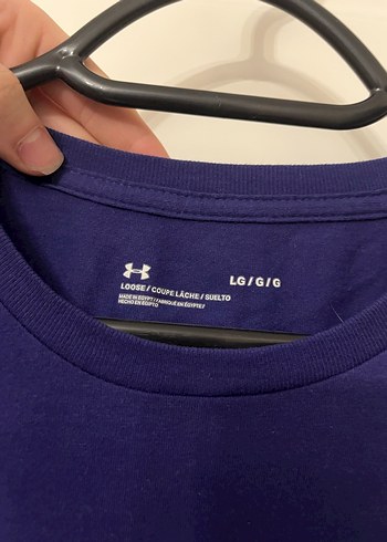 Under Armour Erkek Tişört - Görsel 3