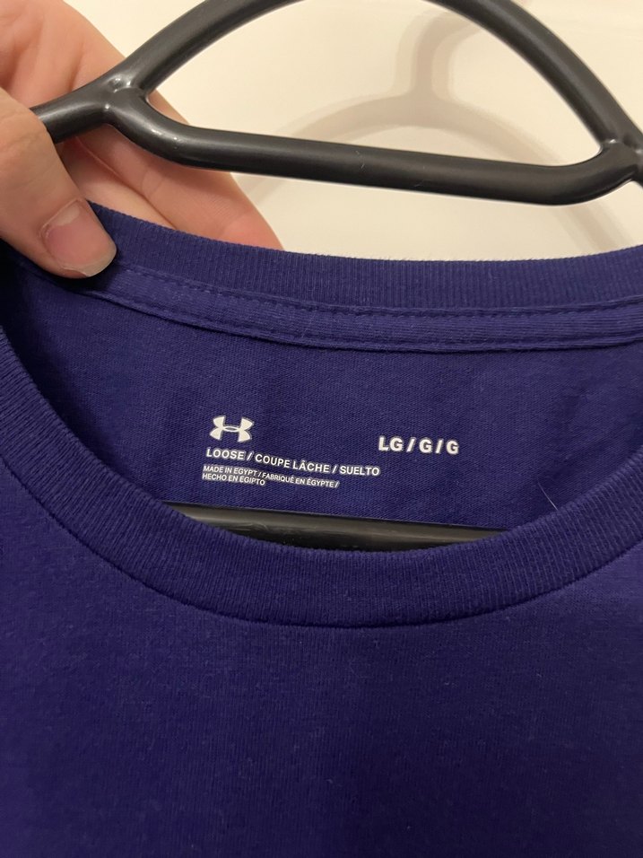 Under Armour Erkek Tişört - Görsel 3