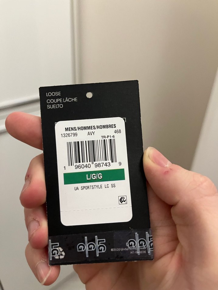 Under Armour Erkek Tişört - Görsel 5