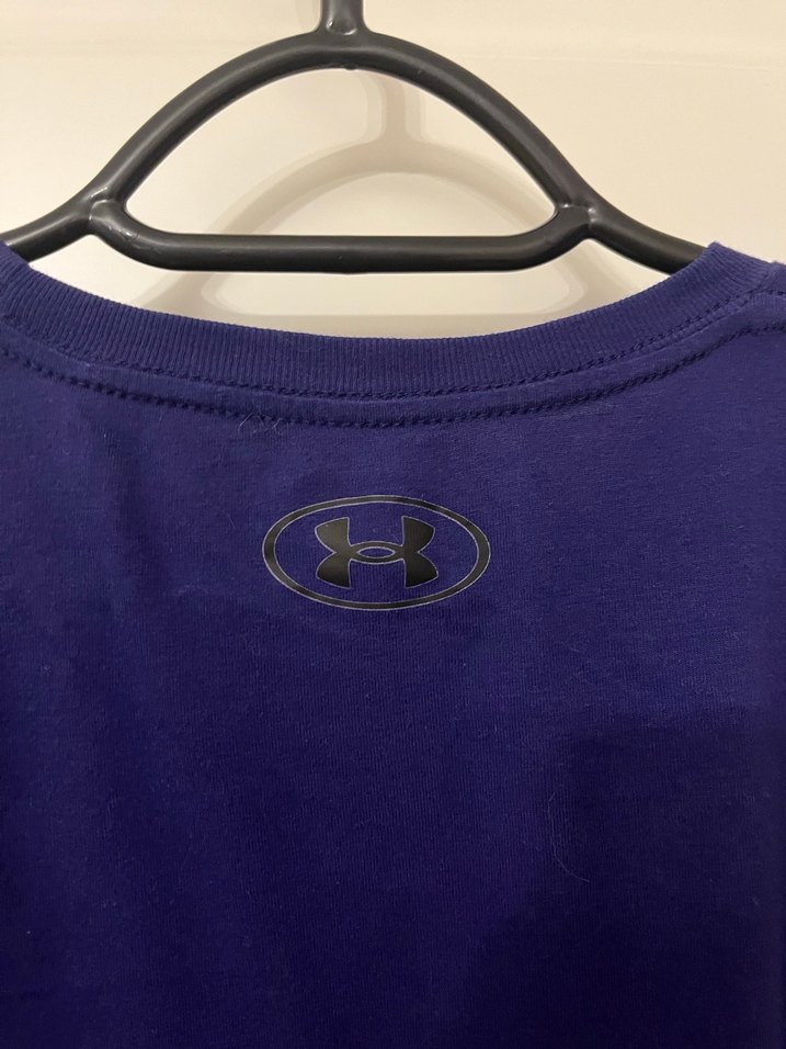 Under Armour Erkek Tişört - Görsel 4