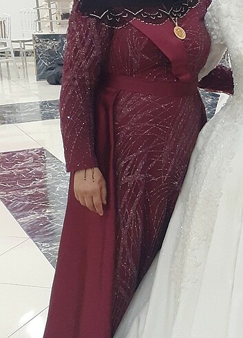 Kına elbisesi