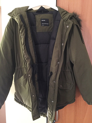 Bershka Oversize Mont