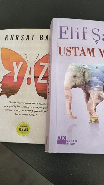 İki Kitap tek fiyat