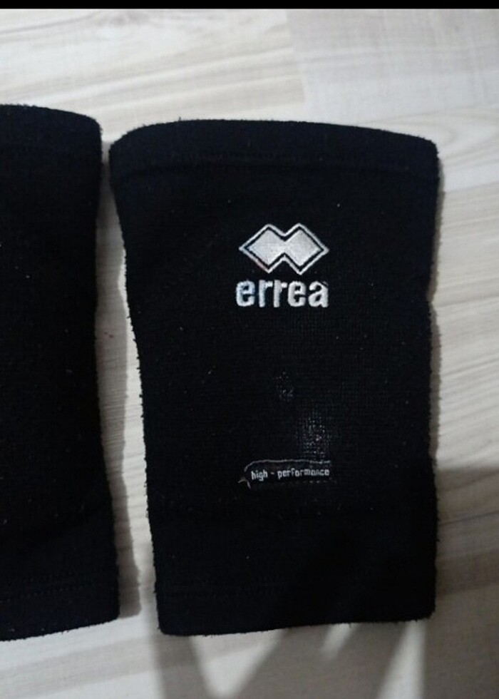 Voleybol dizliği  - Görsel 3